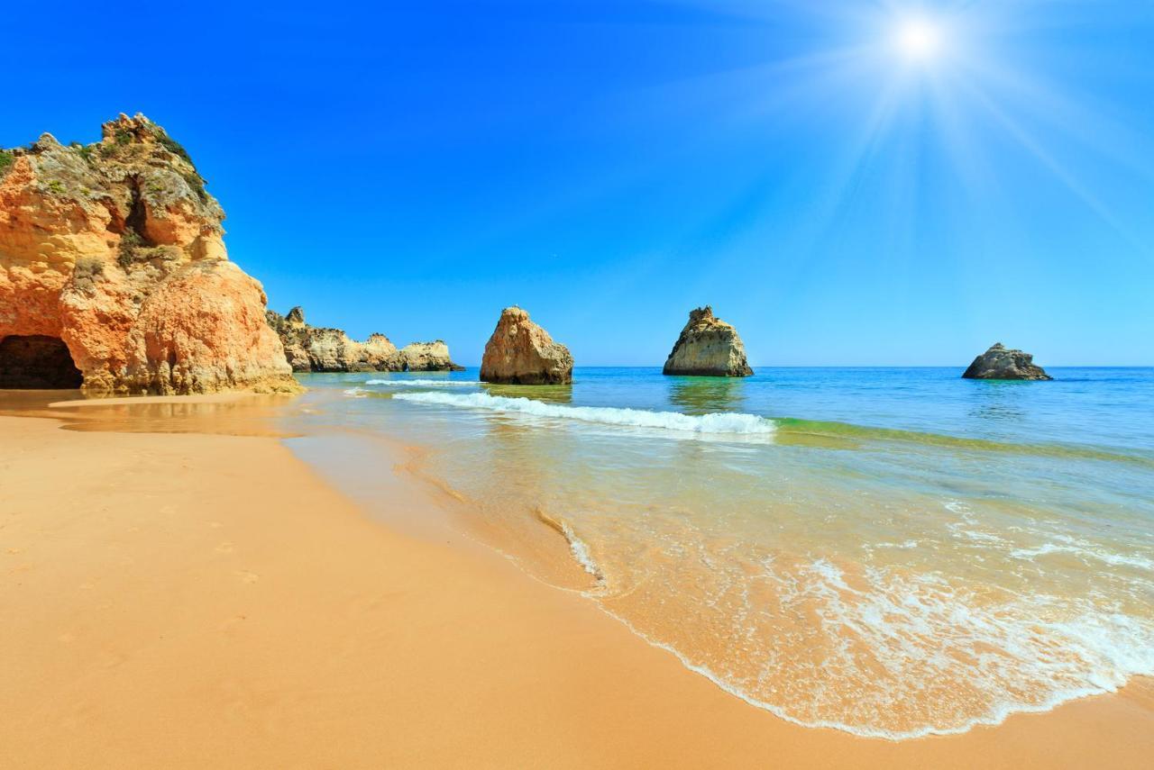 B01 - Alvor Marachique Apartment Екстериор снимка