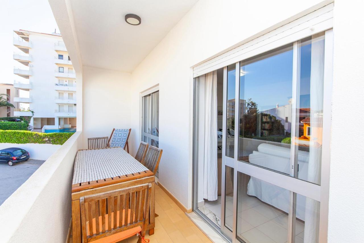 B01 - Alvor Marachique Apartment Екстериор снимка