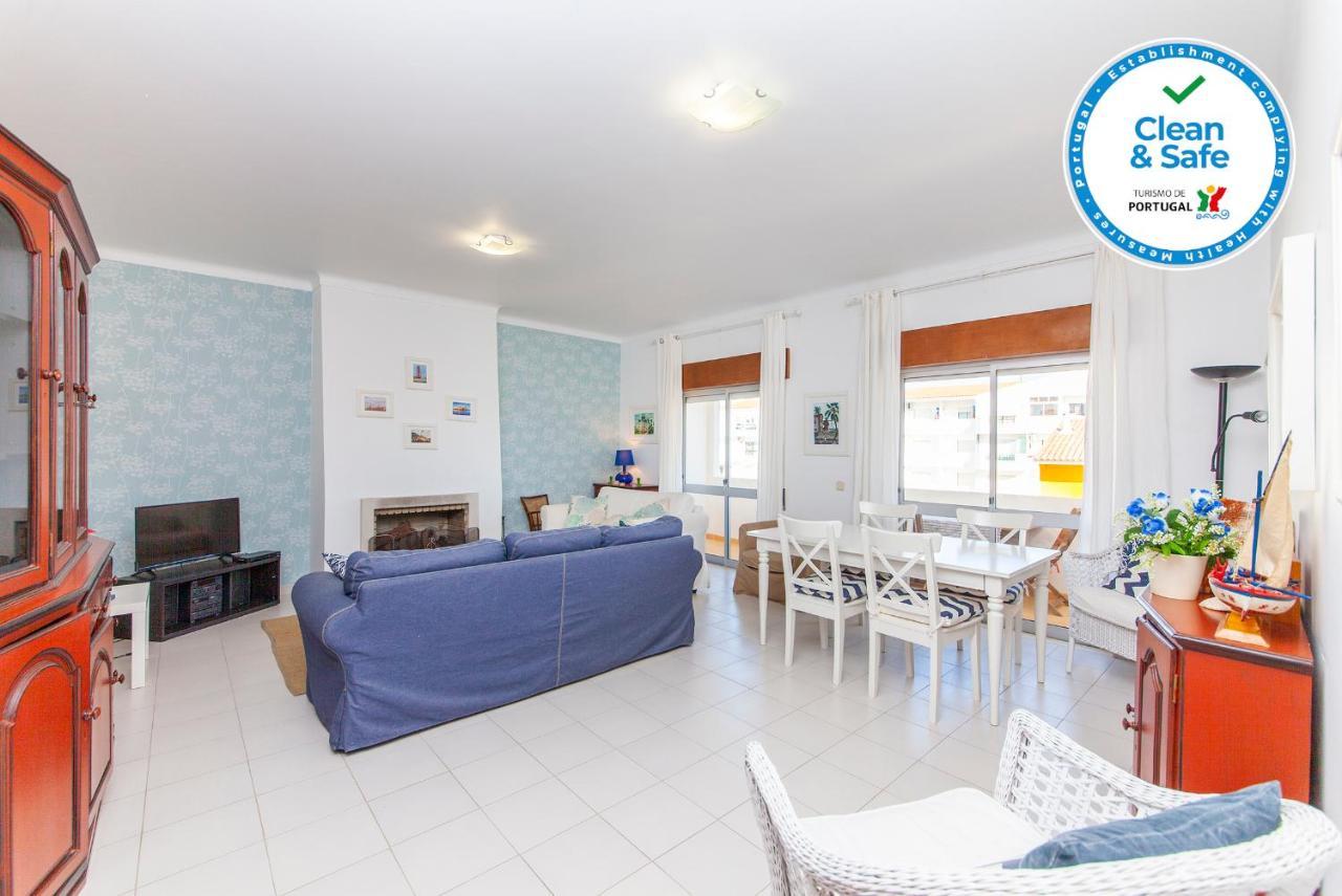 B01 - Alvor Marachique Apartment Екстериор снимка