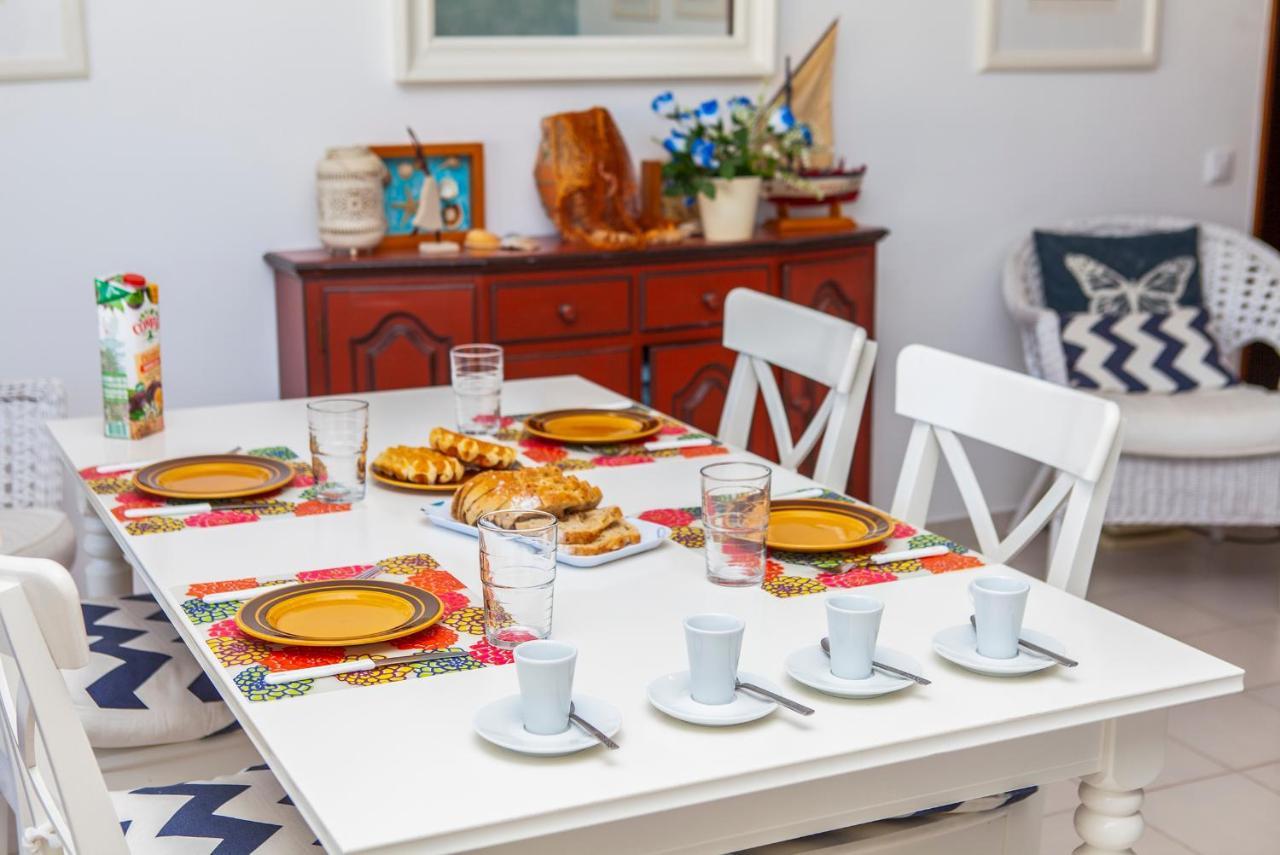 B01 - Alvor Marachique Apartment Екстериор снимка