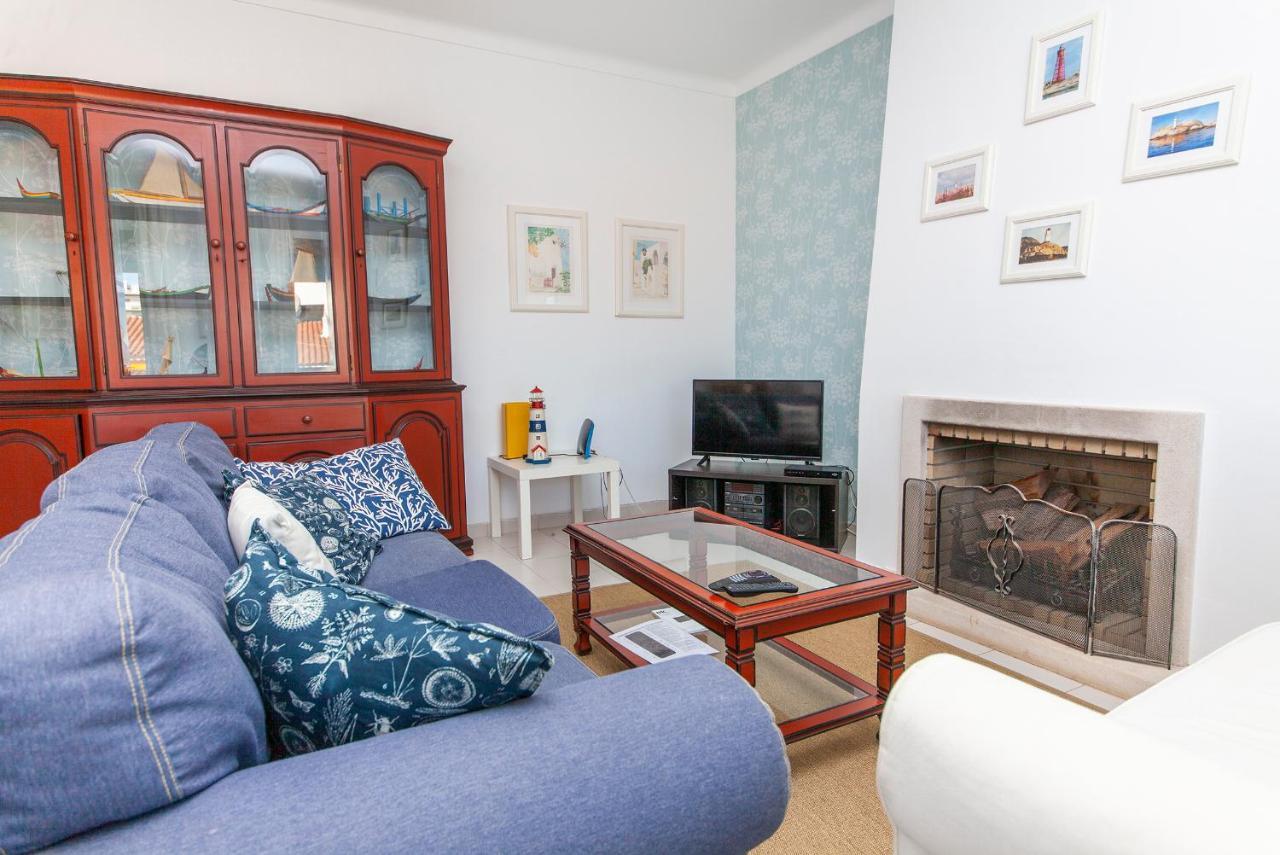 B01 - Alvor Marachique Apartment Екстериор снимка