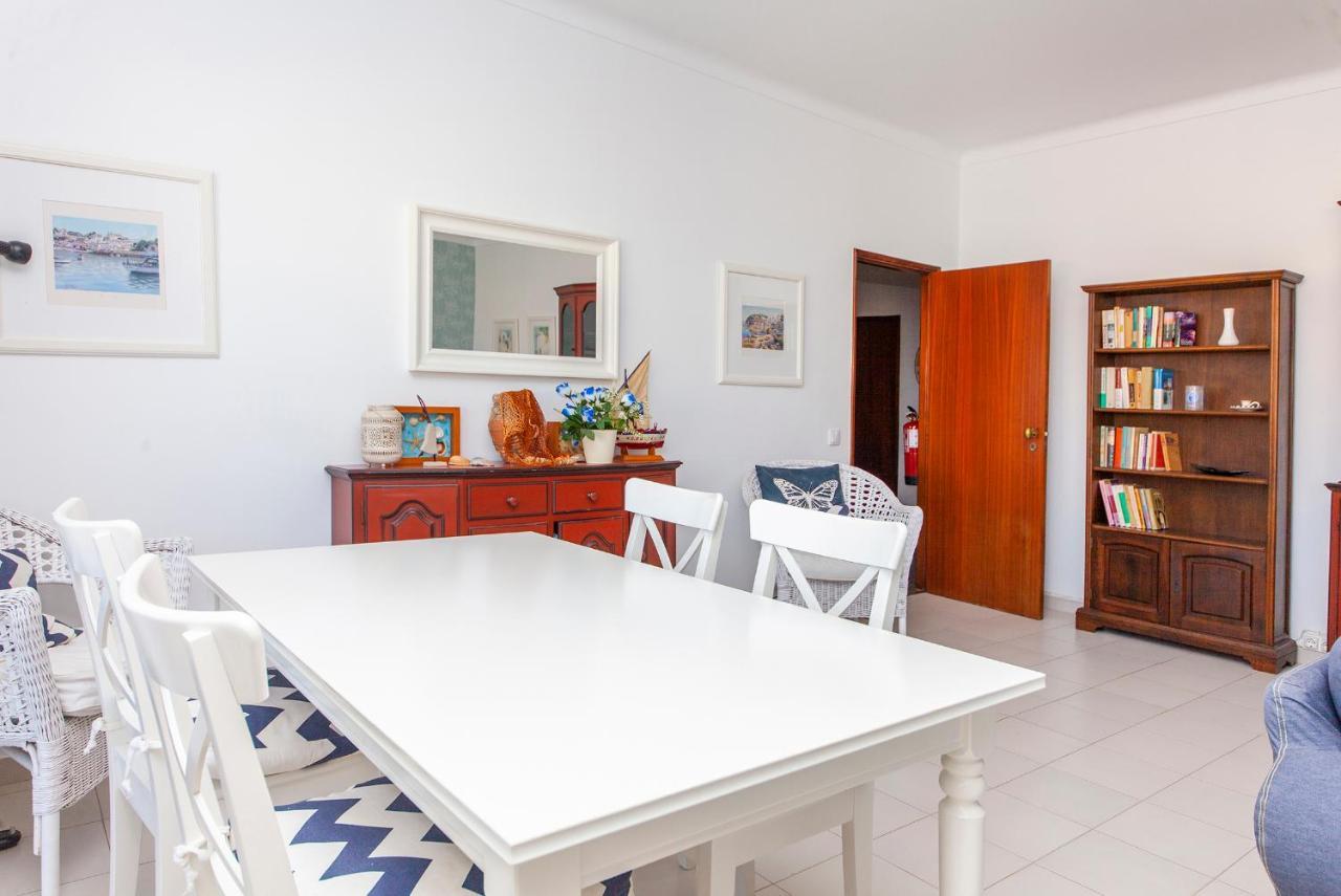B01 - Alvor Marachique Apartment Екстериор снимка