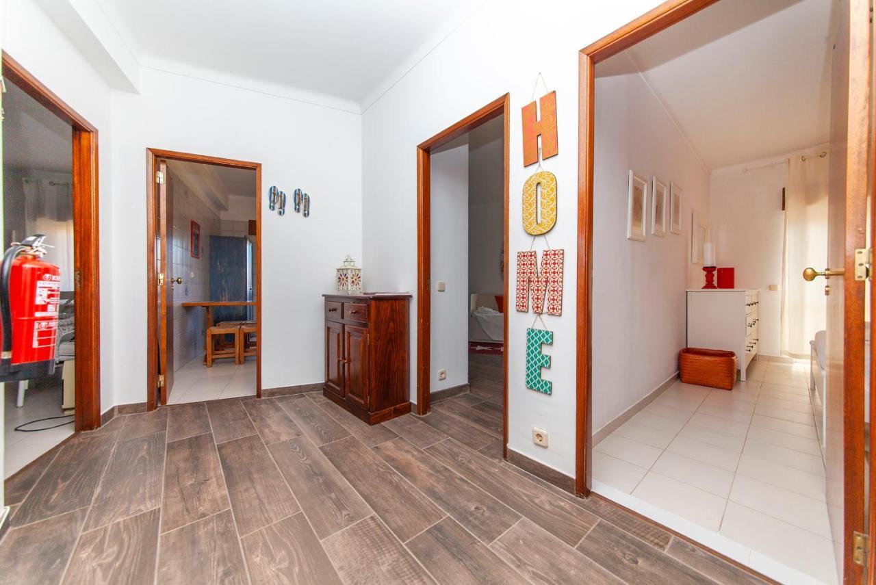 B01 - Alvor Marachique Apartment Екстериор снимка