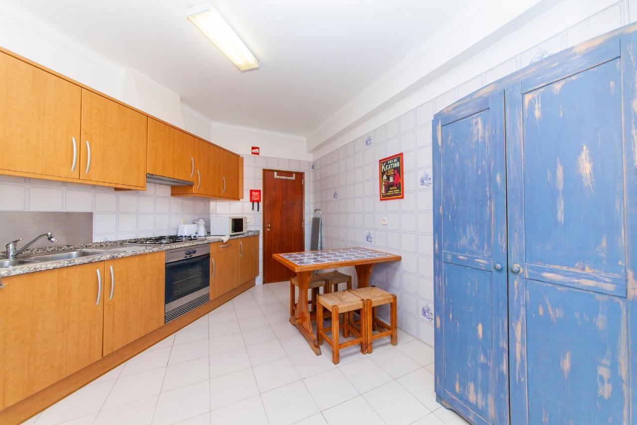 B01 - Alvor Marachique Apartment Екстериор снимка